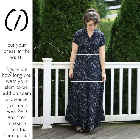 how to make a dress shorter|How To Shorten A Dress – The Total Guide To Shortening A .